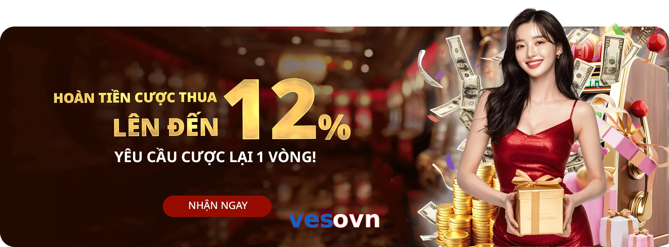 Casino Trực Tuyến Trò Chơi Được Yêu Thích Tại vesovn